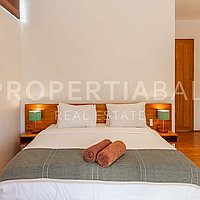 Elegant French-Designed Villa In Pererenan. Villas in Bali for Sale: Вилла в Переренан (Чангу), Балиан за 85,8 млн. RUB. Leasehold. Предварительный просмотр фото #9