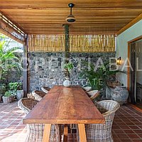 Elegant French-Designed Villa In Pererenan. Villas in Bali for Sale: Вилла в Переренан (Чангу), Балиан за 1092 тыс. USD. Leasehold. Предварительный просмотр фото #3