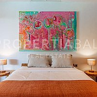 Elegant French-Designed Villa In Pererenan. Villas in Bali for Sale: Вилла в Переренан (Чангу), Балиан за 85,8 млн. RUB. Leasehold. Предварительный просмотр фото #15