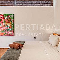 Elegant French-Designed Villa In Pererenan. Villas in Bali for Sale: Вилла в Переренан (Чангу), Балиан за 85,8 млн. RUB. Leasehold. Предварительный просмотр фото #10