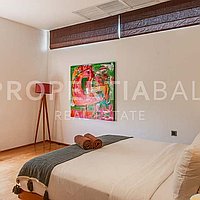 Elegant French-Designed Villa In Pererenan. Villas in Bali for Sale: Вилла в Переренан (Чангу), Балиан за 85,8 млн. RUB. Leasehold. Предварительный просмотр фото #11