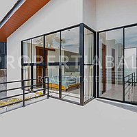 Stunning Modern Villa Design In Pererenan. Villas in Bali for Sale: Вилла в Переренан (Чангу), Балиан за 4,2 млрд. IDR. Leasehold. Предварительный просмотр фото #11