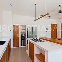 Stunning Modern Villa Design In Pererenan. Villas in Bali for Sale: Вилла в Переренан (Чангу), Балиан за 4,2 млрд. IDR. Leasehold. Предварительный просмотр фото #1