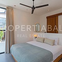 Stunning Modern Villa Design In Pererenan. Villas in Bali for Sale: Вилла в Переренан (Чангу), Балиан за 4,2 млрд. IDR. Leasehold. Предварительный просмотр фото #7