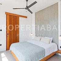 Stunning Modern Villa Design In Pererenan. Villas in Bali for Sale: Вилла в Переренан (Чангу), Балиан за 250 тыс. USD. Leasehold. Предварительный просмотр фото #5