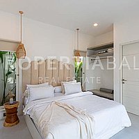 Beautiful Tropical Inspired Villa In Pererenan. Villas in Bali for Sale: Вилла в Переренан (Чангу), Балиан за 174 тыс. USD. Leasehold. Предварительный просмотр фото #4