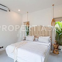 Beautiful Tropical Inspired Villa In Pererenan. Villas in Bali for Sale: Вилла в Переренан (Чангу), Балиан за 174 тыс. USD. Leasehold. Предварительный просмотр фото #5