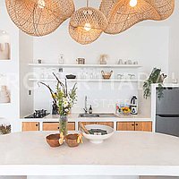 Beautiful Tropical Inspired Villa In Pererenan. Villas in Bali for Sale: Вилла в Переренан (Чангу), Балиан за 174 тыс. USD. Leasehold. Предварительный просмотр фото #2