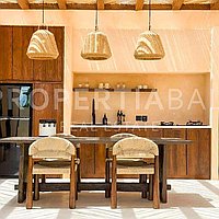 Iconic Moroccan Style Villa In Pererenan. Villas in Bali for Sale: Вилла в Переренан (Чангу), Балиан за 269 тыс. USD. Leasehold. Предварительный просмотр фото #3