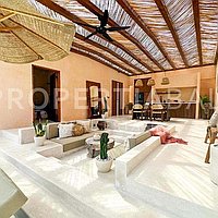 Iconic Moroccan Style Villa In Pererenan. Villas in Bali for Sale: Вилла в Переренан (Чангу), Балиан за 270 тыс. USD. Leasehold. Предварительный просмотр фото #1