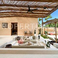 Iconic Moroccan Style Villa In Pererenan. Villas in Bali for Sale: Вилла в Переренан (Чангу), Балиан за 269 тыс. USD. Leasehold. Предварительный просмотр фото #2