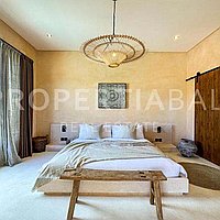 Iconic Moroccan Style Villa In Pererenan. Villas in Bali for Sale: Вилла в Переренан (Чангу), Балиан за 270 тыс. USD. Leasehold. Предварительный просмотр фото #6