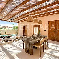 Iconic Moroccan Style Villa In Pererenan. Villas in Bali for Sale: Вилла в Переренан (Чангу), Балиан за 269 тыс. USD. Leasehold. Предварительный просмотр фото #1