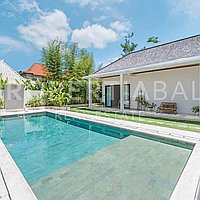 Perfect Finished 2 Bedroom Villa In Pererenan. Villas in Bali for Sale: Вилла в Переренан (Чангу), Балиан за 336 тыс. USD. Leasehold. Предварительный просмотр фото #1
