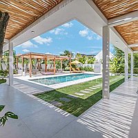 Perfect Finished 2 Bedroom Villa In Pererenan. Villas in Bali for Sale: Вилла в Переренан (Чангу), Балиан за 336 тыс. USD. Leasehold. Предварительный просмотр фото #12