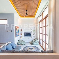 Stunning Family Home In Pererenan. Villas in Bali for Sale: Вилла в Переренан (Чангу), Балиан за 344 тыс. USD. Freehold. Предварительный просмотр фото #2