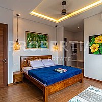 Stunning Family Home In Pererenan. Villas in Bali for Sale: Вилла в Переренан (Чангу), Балиан за 344 тыс. USD. Freehold. Предварительный просмотр фото #10