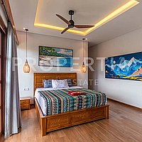 Stunning Family Home In Pererenan. Villas in Bali for Sale: Вилла в Переренан (Чангу), Балиан за 344 тыс. USD. Freehold. Предварительный просмотр фото #4