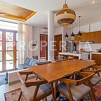 Stunning Family Home In Pererenan. Villas in Bali for Sale: Вилла в Переренан (Чангу), Балиан за 344 тыс. USD. Freehold. Предварительный просмотр фото #1