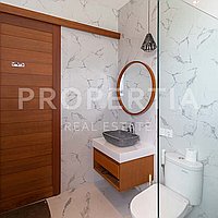 Stunning Family Home In Pererenan. Villas in Bali for Sale: Вилла в Переренан (Чангу), Балиан за 344 тыс. USD. Freehold. Предварительный просмотр фото #11