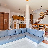 Stunning Family Home In Pererenan. Villas in Bali for Sale: Вилла в Переренан (Чангу), Балиан за 344 тыс. USD. Freehold. Предварительный просмотр фото #3