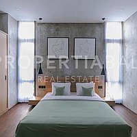 Stunning Industrial Villa In Pererenan. Villas in Bali for Sale: Вилла в Переренан (Чангу), Балиан за 254 тыс. USD. Leasehold. Предварительный просмотр фото #5