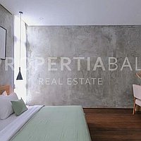 Stunning Industrial Villa In Pererenan. Villas in Bali for Sale: Вилла в Переренан (Чангу), Балиан за 254 тыс. USD. Leasehold. Предварительный просмотр фото #6