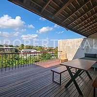Stunning Industrial Villa In Pererenan. Villas in Bali for Sale: Вилла в Переренан (Чангу), Балиан за 254 тыс. USD. Leasehold. Предварительный просмотр фото #9