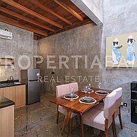 Stunning Industrial Villa In Pererenan. Villas in Bali for Sale: Вилла в Переренан (Чангу), Балиан за 254 тыс. USD. Leasehold. Предварительный просмотр фото #1