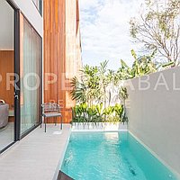 Amazing Modern Contemporary Loft In Pererenan. Villas in Bali for Sale: Вилла в Переренан (Чангу), Балиан за 232 тыс. USD. Leasehold. Предварительный просмотр фото #11