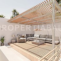 Stunning Tropical Villa In Pererenan. Villas in Bali for Sale: Вилла в Переренан (Чангу), Балиан за 175 тыс. USD. Leasehold. Предварительный просмотр фото #4