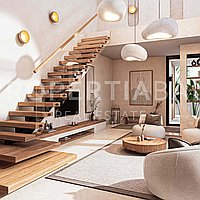 Gorgeous Villas Steps Away From Lima Beach Pererenan. Villas in Bali for Sale: Вилла в Переренан (Чангу), Балиан за 283 тыс. USD. Leasehold. Предварительный просмотр фото #5