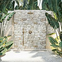 Gorgeous Villas Steps Away From Lima Beach Pererenan. Villas in Bali for Sale: Вилла в Переренан (Чангу), Балиан за 283 тыс. USD. Leasehold. Предварительный просмотр фото #13