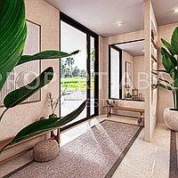 Gorgeous Villas Steps Away From Lima Beach Pererenan. Villas in Bali for Sale: Вилла в Переренан (Чангу), Балиан за 283 тыс. USD. Leasehold. Предварительный просмотр фото #4