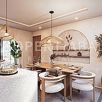 Gorgeous Villas Steps Away From Lima Beach Pererenan. Villas in Bali for Sale: Вилла в Переренан (Чангу), Балиан за 283 тыс. USD. Leasehold. Предварительный просмотр фото #1