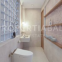 Beautiful Villas Near Lima Beach Pererenan. Villas in Bali for Sale: Вилла в Переренан (Чангу), Балиан за 225 тыс. USD. Leasehold. Предварительный просмотр фото #4