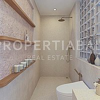 Beautiful Villas Near Lima Beach Pererenan. Villas in Bali for Sale: Вилла в Переренан (Чангу), Балиан за 17,7 млн. RUB. Leasehold. Предварительный просмотр фото #7