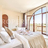 Stunning Mediterranean Finished Villa In The Heart Of Pererenan. Villas in Bali for Sale: Вилла в Переренан (Чангу), Балиан за 224 тыс. USD. Leasehold. Предварительный просмотр фото #5