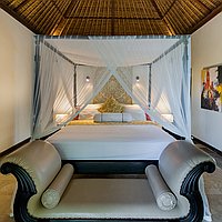 Unparalleled Opportunity: Freehold Four-Bedroom Villa with Deluxe Design on Expansive 1540 sqm Land, Proximity to Sanur Beach. Villas in Bali for Sale: Вилла в Санур, Балиан за 1245 тыс. USD. Freehold. Предварительный просмотр фото #9