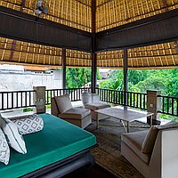 Unparalleled Opportunity: Freehold Four-Bedroom Villa with Deluxe Design on Expansive 1540 sqm Land, Proximity to Sanur Beach. Villas in Bali for Sale: Вилла в Санур, Балиан за 1245 тыс. USD. Freehold. Предварительный просмотр фото #3