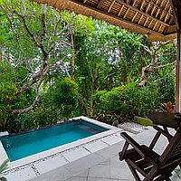 Unparalleled Opportunity: Freehold Four-Bedroom Villa with Deluxe Design on Expansive 1540 sqm Land, Proximity to Sanur Beach. Villas in Bali for Sale: Вилла в Санур, Балиан за 1245 тыс. USD. Freehold. Предварительный просмотр фото #13