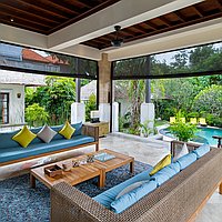 Unparalleled Opportunity: Freehold Four-Bedroom Villa with Deluxe Design on Expansive 1540 sqm Land, Proximity to Sanur Beach. Villas in Bali for Sale: Вилла в Санур, Балиан за 1245 тыс. USD. Freehold. Предварительный просмотр фото #1