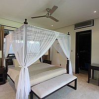 Tropical riverfront villa in Padang Galak, North of Sanur. Villas in Bali for Sale: Вилла в Санур, Балиан за 1185 тыс. USD. Freehold. Предварительный просмотр фото #12