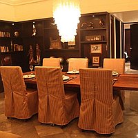 Tropical riverfront villa in Padang Galak, North of Sanur. Villas in Bali for Sale: Вилла в Санур, Балиан за 1185 тыс. USD. Freehold. Предварительный просмотр фото #3