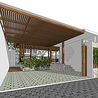 Secure Your Spot: Five-Bedroom Freehold Villa with Prime Access in Sanur. Villas in Bali for Sale: Вилла в Санур, Балиан за 500 тыс. USD. Freehold. Предварительный просмотр фото #3