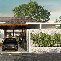 Secure Your Spot: Five-Bedroom Freehold Villa with Prime Access in Sanur. Villas in Bali for Sale: Вилла в Санур, Балиан за 500 тыс. USD. Freehold. Предварительный просмотр фото #2