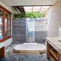 Sanur 3 Bed Single Level Pool Villa with Gated Beach Access. Villas in Bali for Sale: Вилла в Санур, Балиан за 430 тыс. USD. Leasehold. Предварительный просмотр фото #10