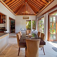 Sanur 3 Bed Single Level Pool Villa with Gated Beach Access. Villas in Bali for Sale: Вилла в Санур, Балиан за 430 тыс. USD. Leasehold. Предварительный просмотр фото #5