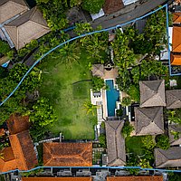 Unmissable Opportunity: Rare and Unique Home and Office Building Situated on 2,480 sqm in the Heart of Sanur. Villas in Bali for Sale: Вилла в Санур, Балиан за 243 тыс. USD. Leasehold. Предварительный просмотр фото #1