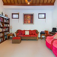 Charming 3 Bedroom Villa with Long Lease in 24hr Security Estate on Beachside of Bypass Sanur -2464. Villas in Bali for Sale: Вилла в Санур, Балиан за 550 тыс. USD. Leasehold. Предварительный просмотр фото #9